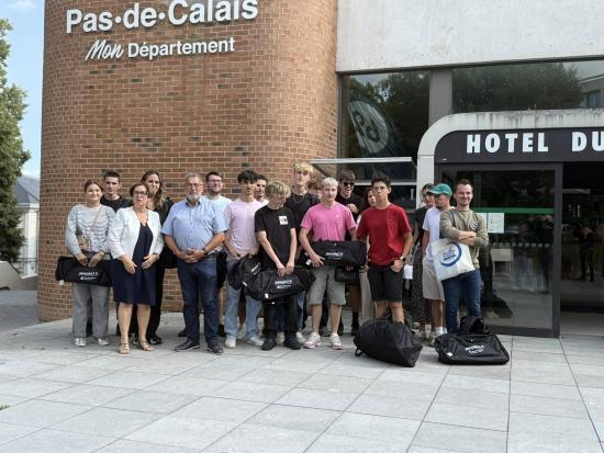 Les remises sac ados dans le Département