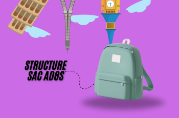structure sac ados